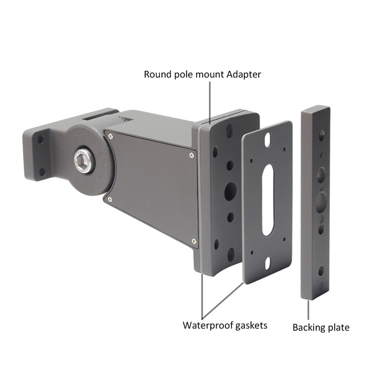 Type III Shoebox Adapter_江门市安而惠照明科技有限公司